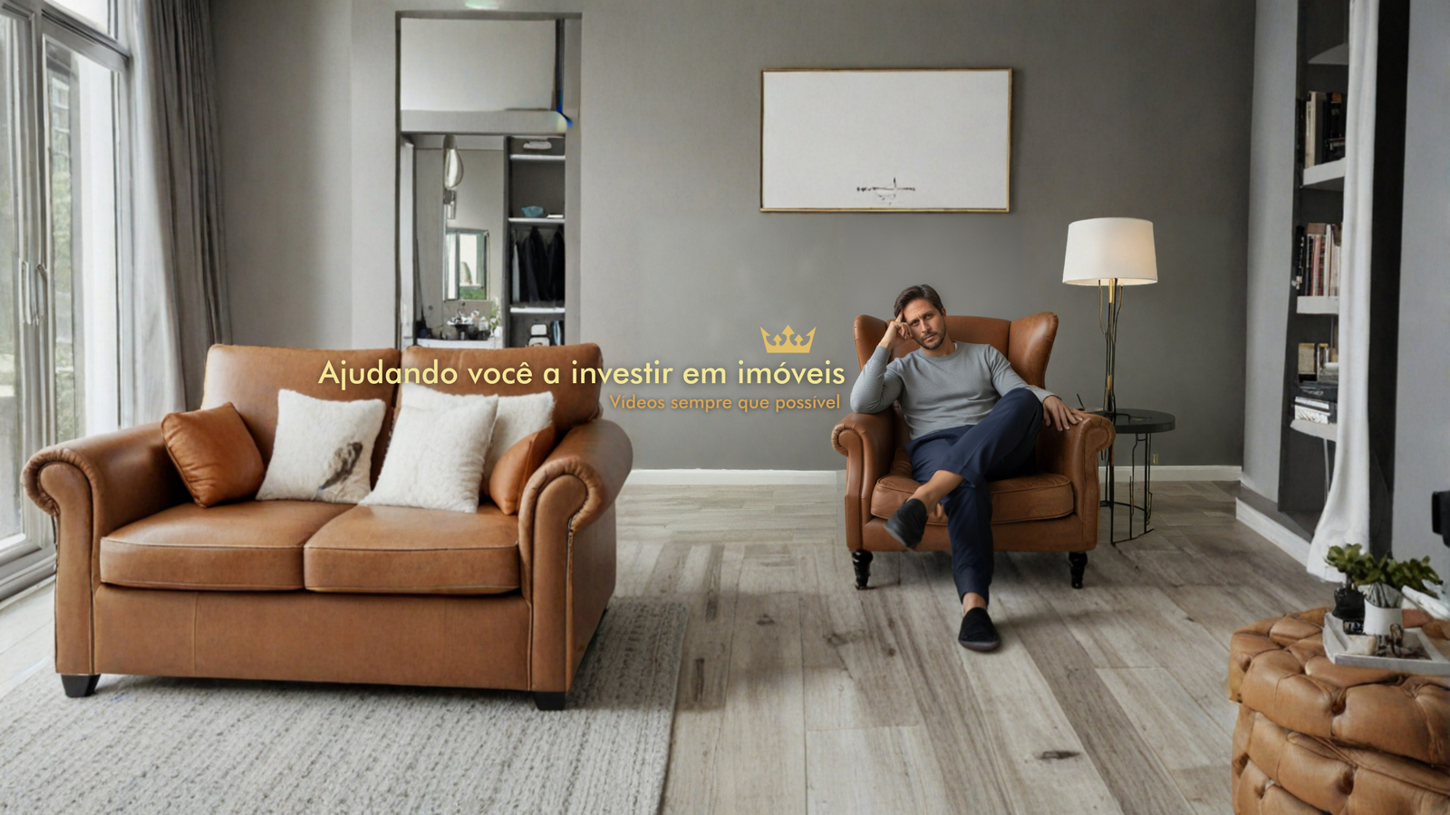 Canal do YouTube de João Pedro Luz